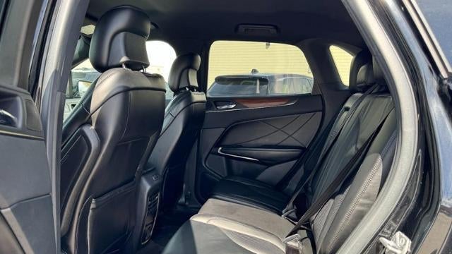 2017 Lincoln MKC Select
