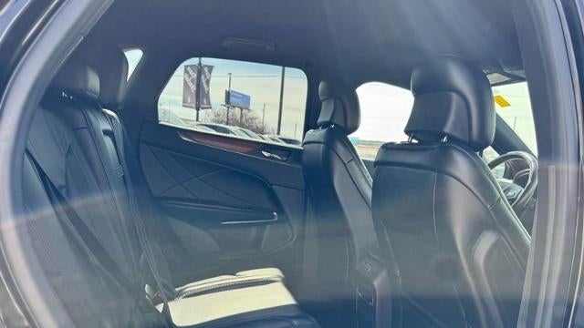 2017 Lincoln MKC Select