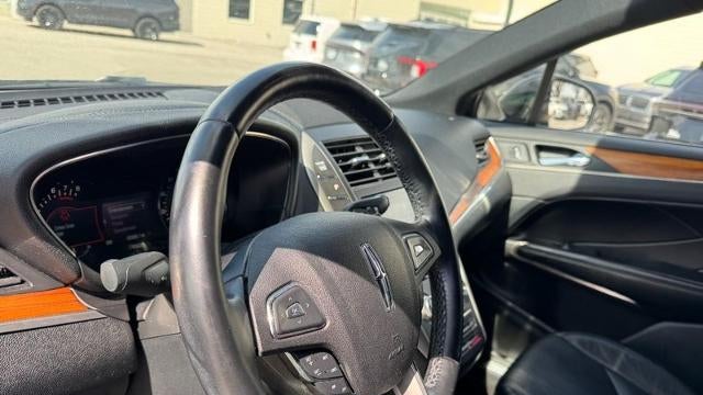 2017 Lincoln MKC Select