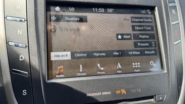 2017 Lincoln MKC Select