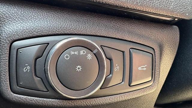 2017 Lincoln MKC Select