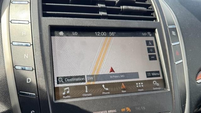 2017 Lincoln MKC Select