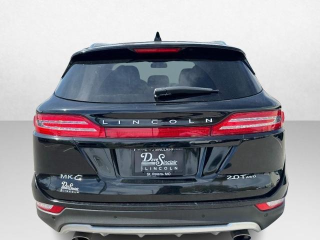 2017 Lincoln MKC - $14,800