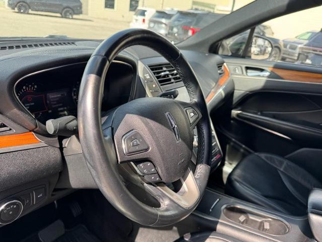2017 Lincoln MKC - $14,800