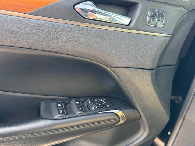 2017 Lincoln MKC - $14,800