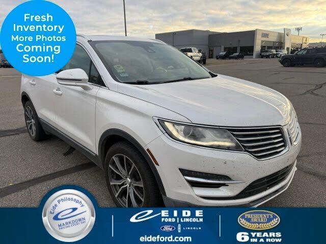 2017 Lincoln MKC