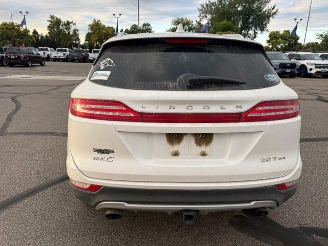 2017 Lincoln MKC - $8,500