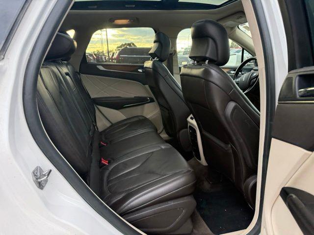 2017 Lincoln MKC - $8,500