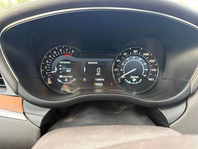 2017 Lincoln MKC - $8,500