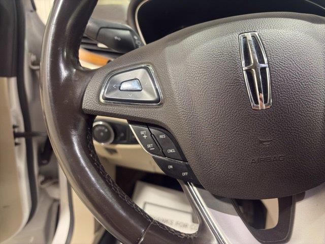 2017 Lincoln MKC - $8,500