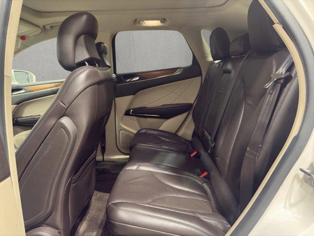 2017 Lincoln MKC - $8,500