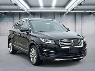 2019 Lincoln MKC AWD Select 4DR SUV