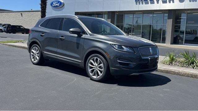 2019 Lincoln MKC Select