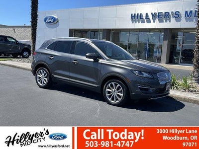 Photo of a 2019 Lincoln MKC AWD Select 4DR SUV for sale