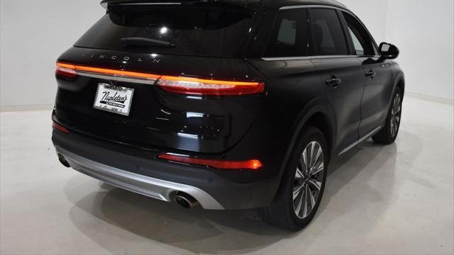 2020 Lincoln Corsair Reserve
