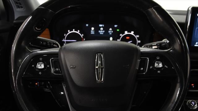 2020 Lincoln Corsair Reserve