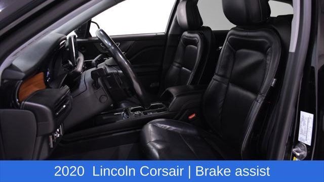 2020 Lincoln Corsair Reserve
