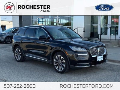 Photo of a 2020 Lincoln Corsair AWD Reserve 4DR SUV for sale