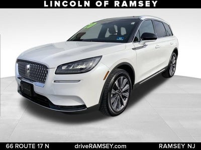 2020 Lincoln Corsair AWD Reserve 4DR SUV