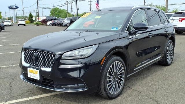 2020 Lincoln Corsair Reserve