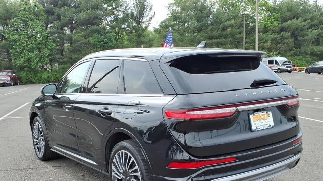 2020 Lincoln Corsair Reserve