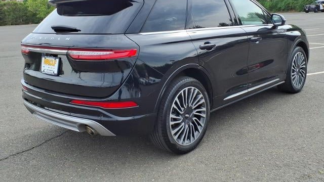 2020 Lincoln Corsair Reserve