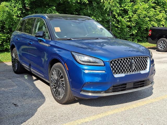 2020 Lincoln Corsair