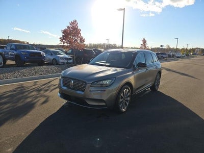 2020 Lincoln Corsair AWD Reserve 4DR SUV