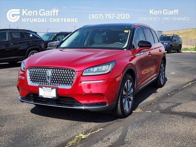 2020 Lincoln Corsair AWD Reserve 4DR SUV