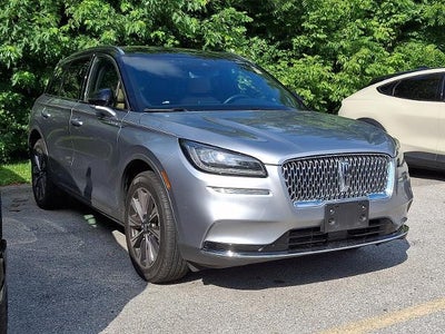 2021 Lincoln Corsair AWD Reserve 4DR SUV