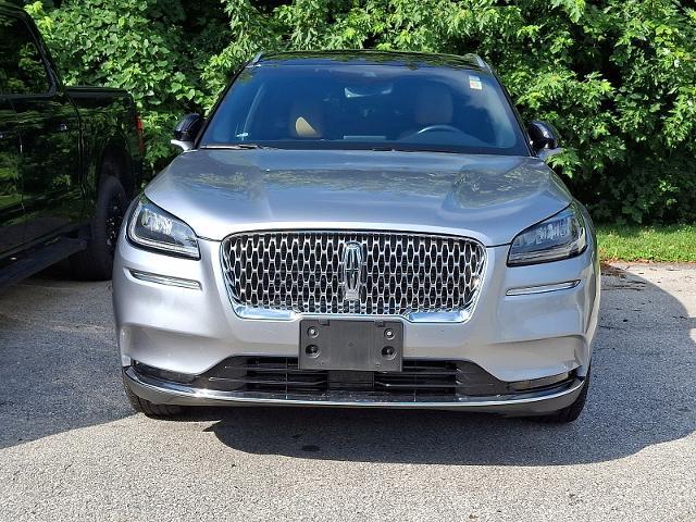 2021 Lincoln Corsair - $28,879