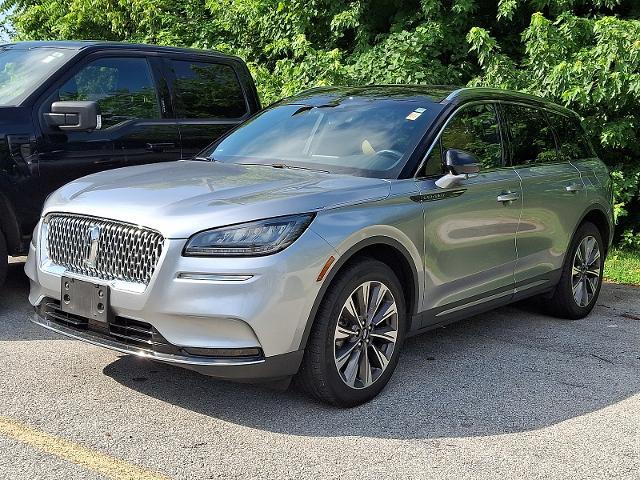 2021 Lincoln Corsair - $28,879