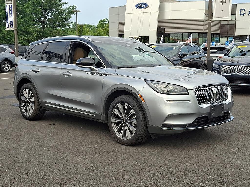 2021 Lincoln Corsair - $29,529
