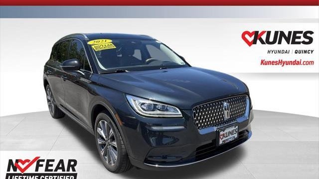 Preowned 2021 Lincoln Corsair Reserve for Sale