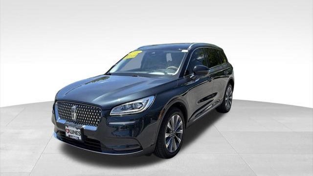 2021 Lincoln Corsair Reserve