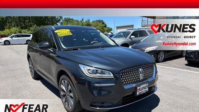 Preowned 2021 Lincoln Corsair Reserve for Sale