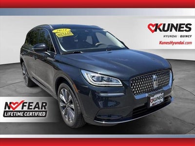 2021 Lincoln Corsair AWD Reserve 4DR SUV