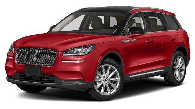 Preowned 2022 Lincoln Corsair Reserve for Sale
