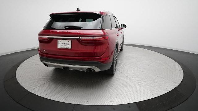 2022 Lincoln Corsair Reserve
