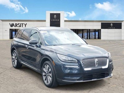 2022 Lincoln Corsair AWD Reserve 4DR SUV