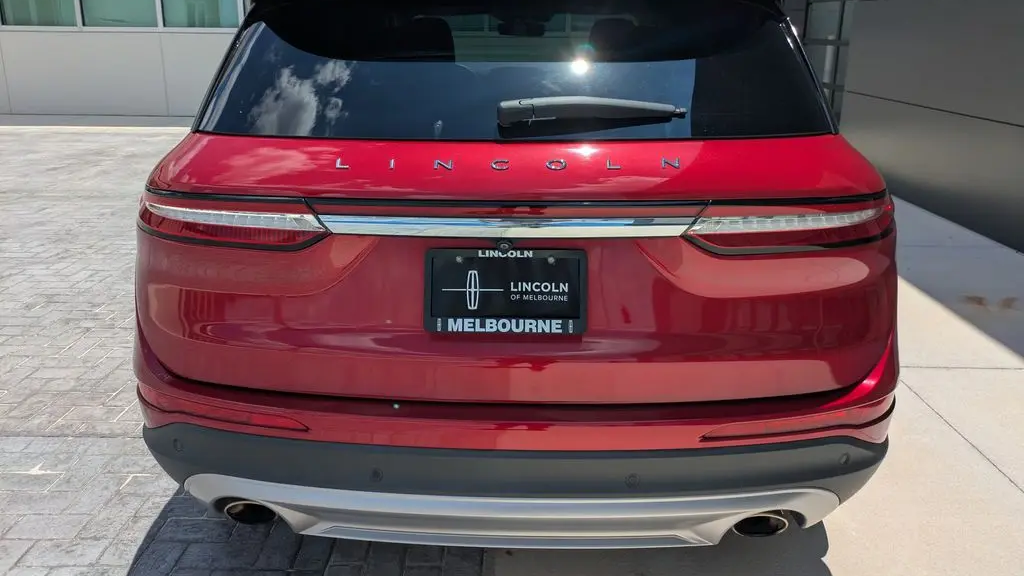 2022 Lincoln Corsair Reserve