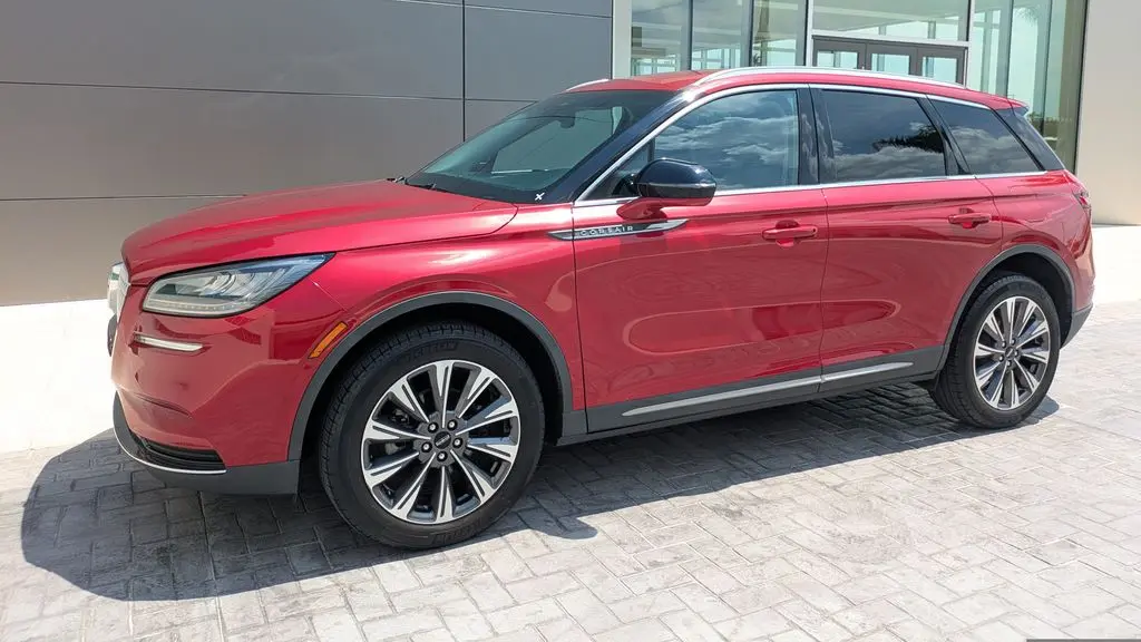 Preowned 2022 Lincoln Corsair Reserve for Sale