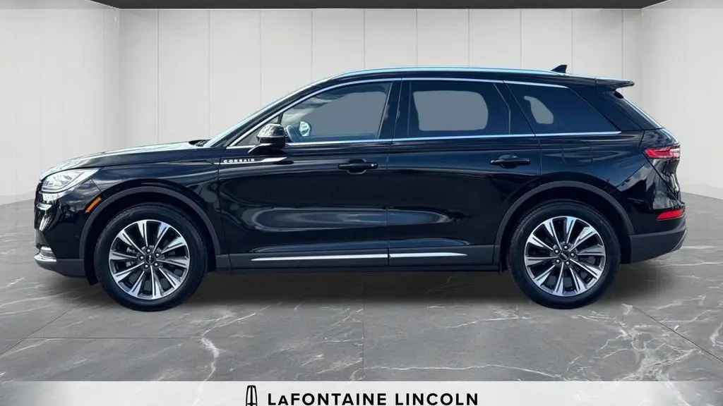 2022 Lincoln Corsair Reserve