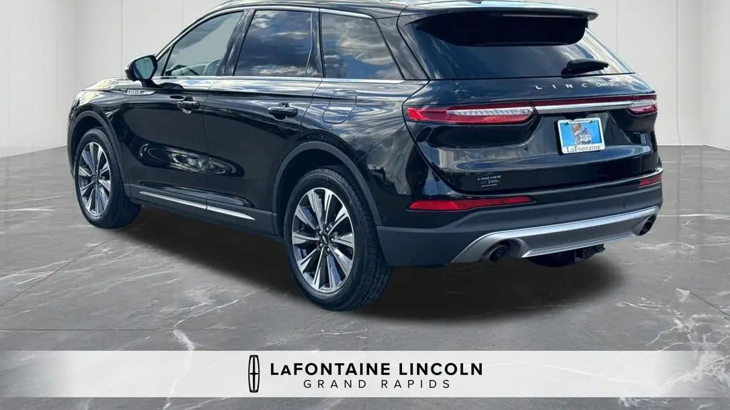 2022 Lincoln Corsair Reserve