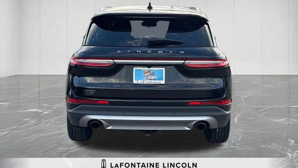 2022 Lincoln Corsair Reserve