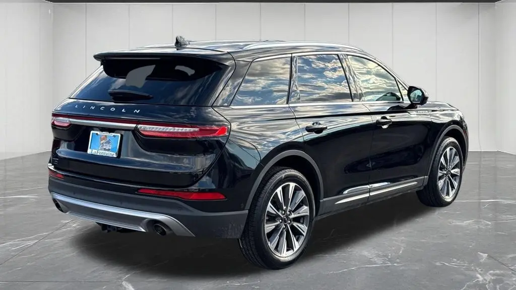 2022 Lincoln Corsair Reserve