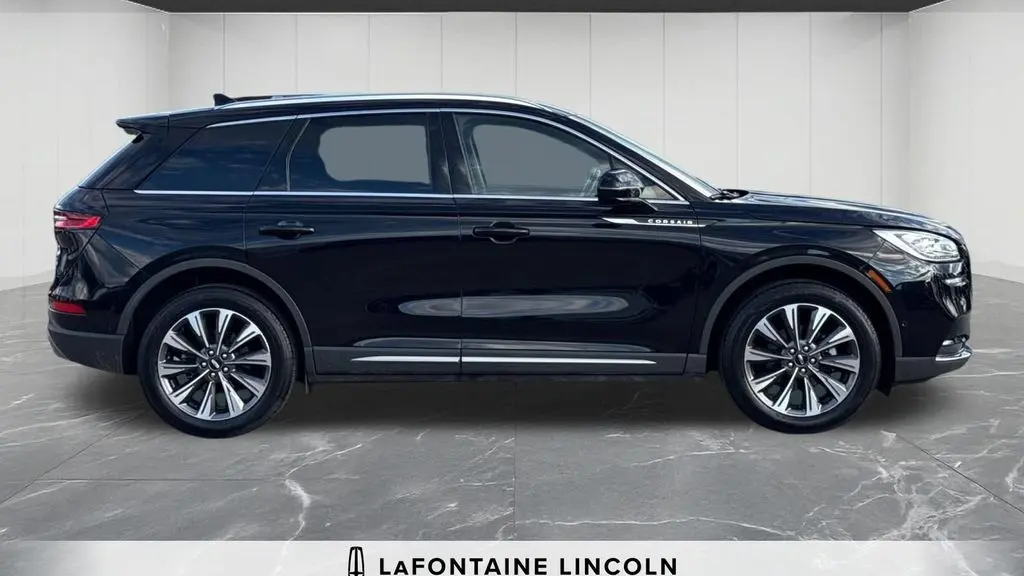 2022 Lincoln Corsair Reserve