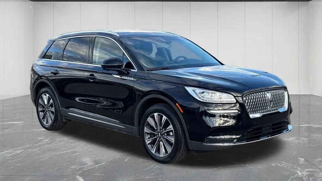 2022 Lincoln Corsair Reserve