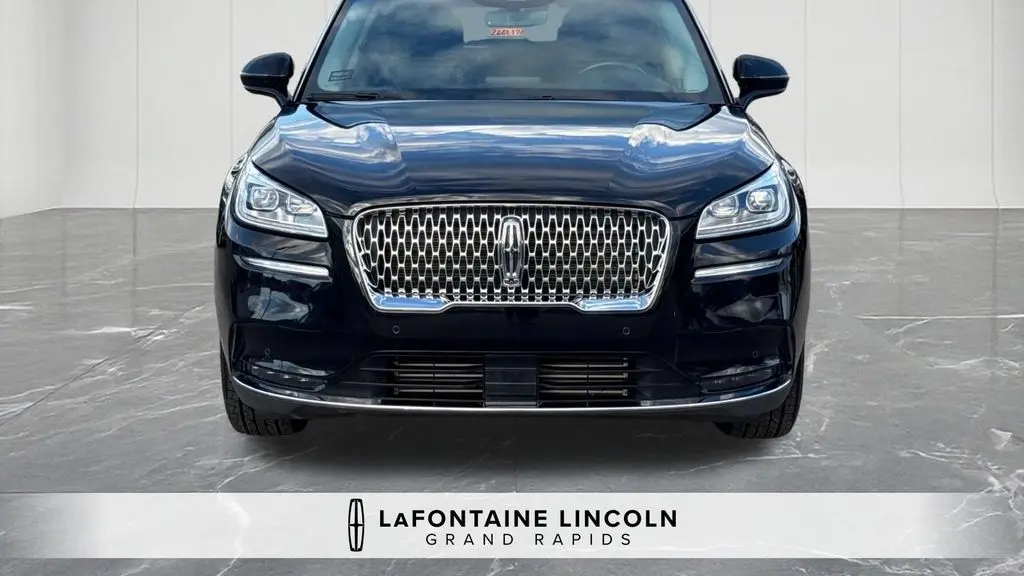 2022 Lincoln Corsair Reserve