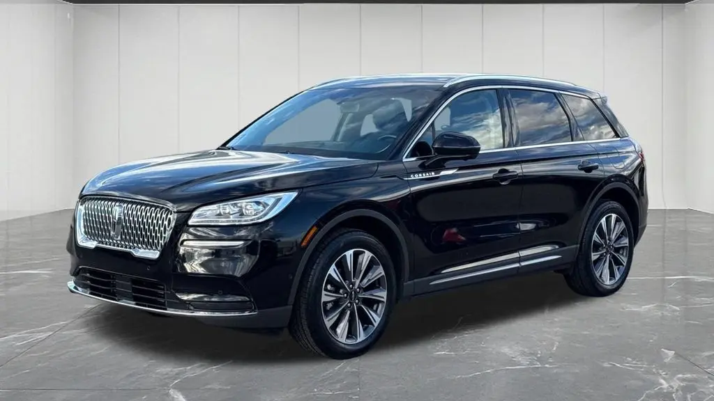 Preowned 2022 Lincoln Corsair Reserve for Sale
